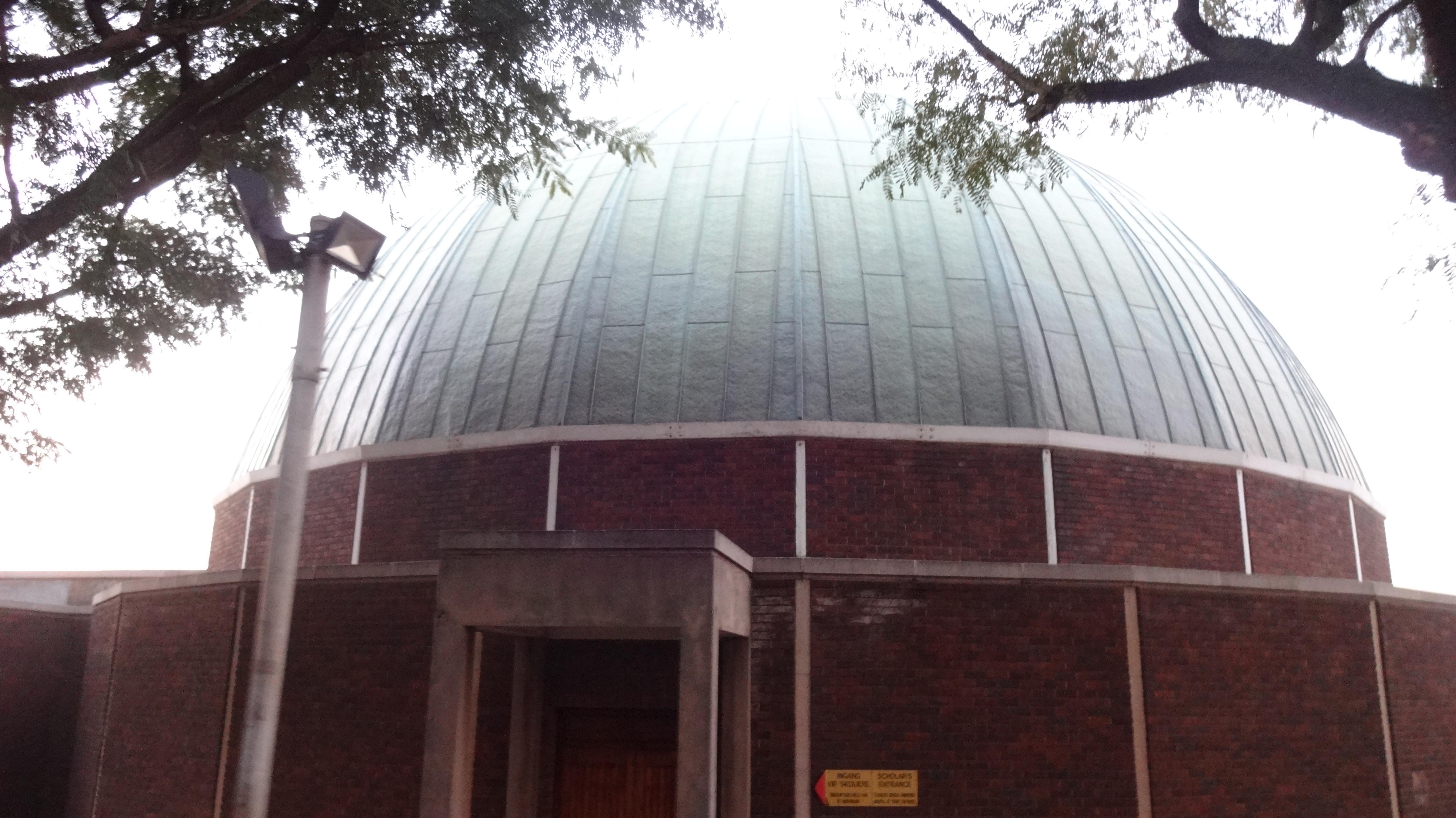 Johannesburg Planetarium
